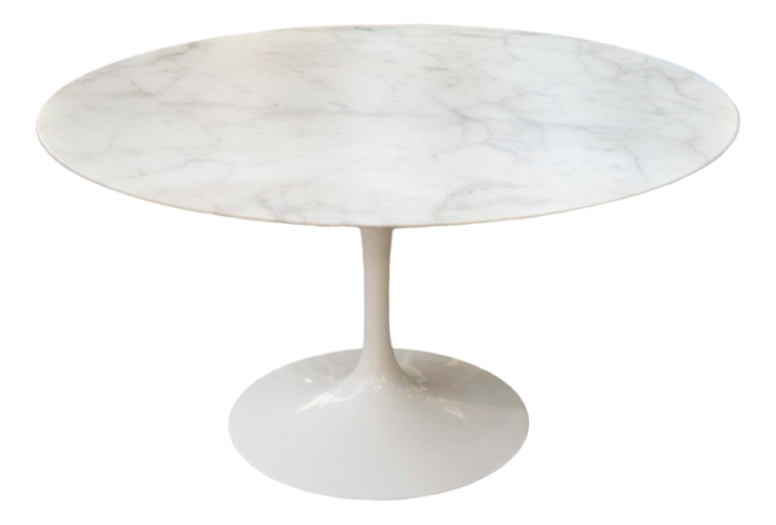 table by eero saarinen and knoll international 1956 8794