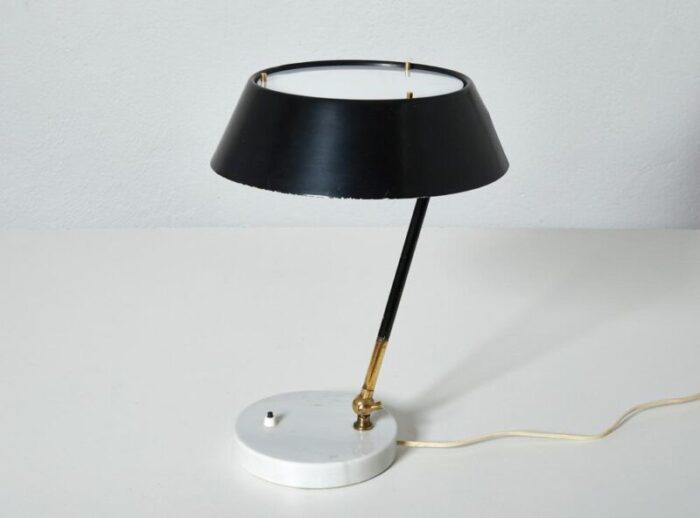 table lamp from ed stilux milano italy 1960s 0760