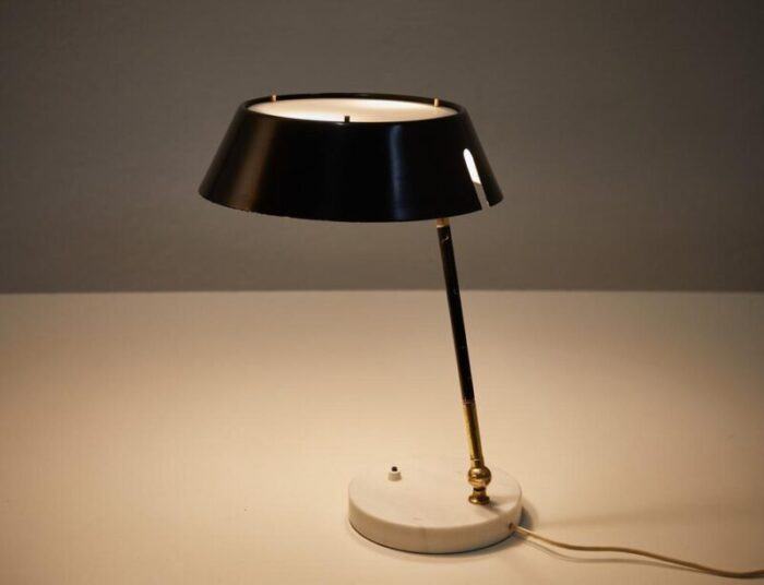 table lamp from ed stilux milano italy 1960s 2031