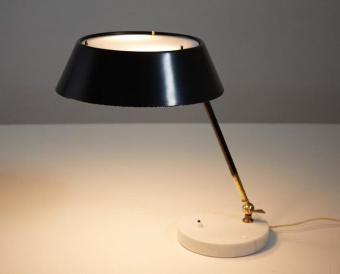 table lamp from ed stilux milano italy 1960s 7914