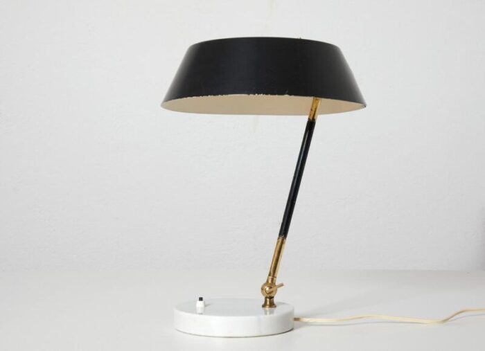 table lamp from ed stilux milano italy 1960s 8786