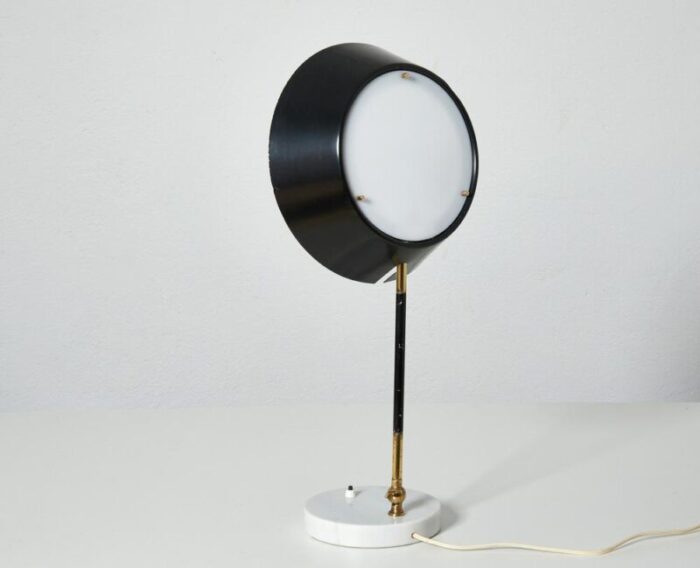 table lamp from ed stilux milano italy 1960s 9765