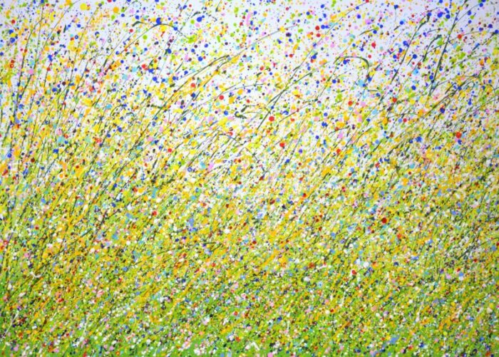 tender may 6 original contemporary painting 5354