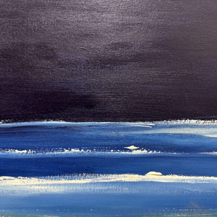 tjasa owen sea dunes and sky acrylic on canvas 8729