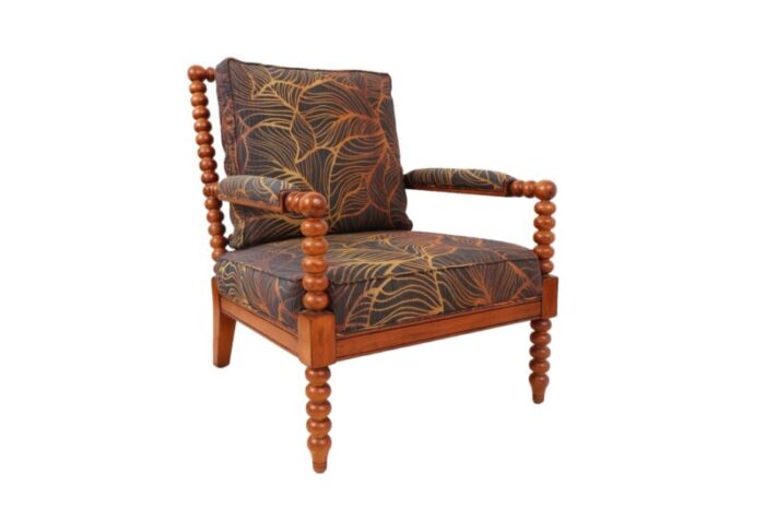 tommy bahama chair and ottoman 7423