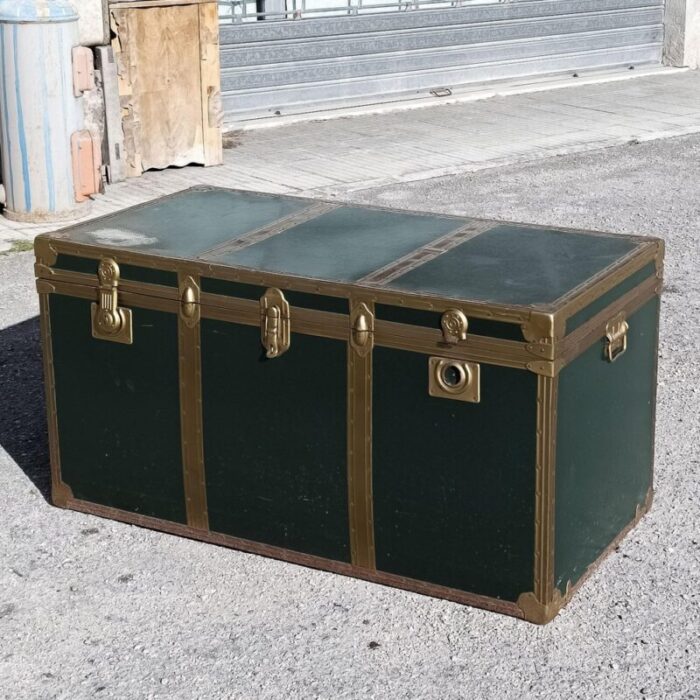 travel or storage trunk 1900s 3