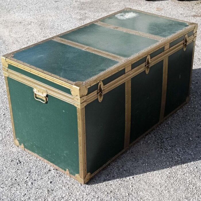 travel or storage trunk 1900s 6