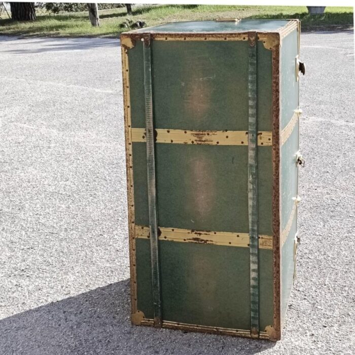 travel or storage trunk 1900s 8