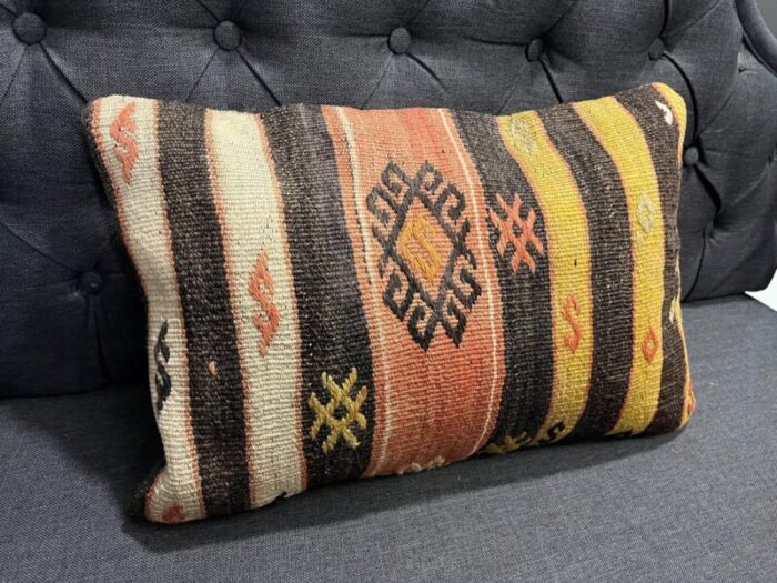 turkish kilim cushion cover 1