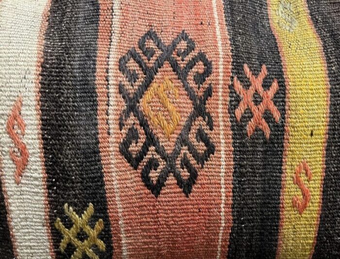 turkish kilim cushion cover 3