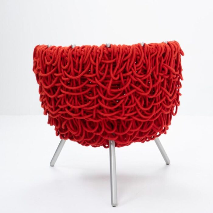 vermelha chair by the campana brothers 2000s 6510