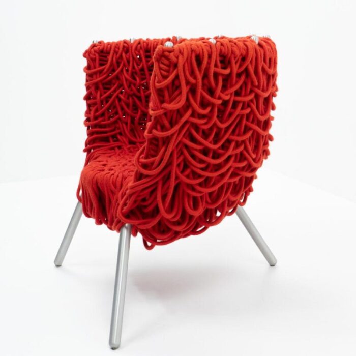 vermelha chair by the campana brothers 2000s 8208