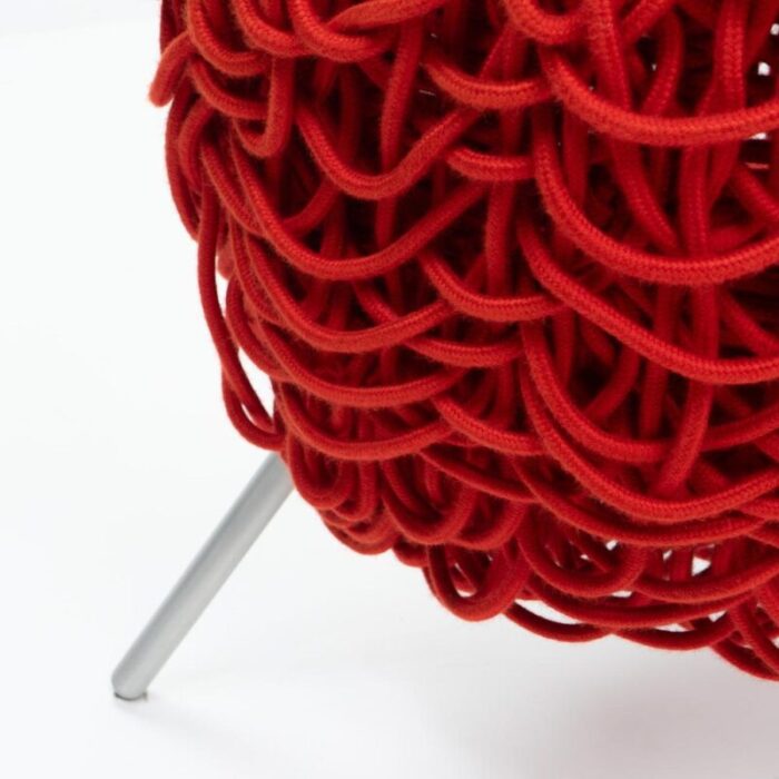 vermelha chair by the campana brothers 2000s 8714