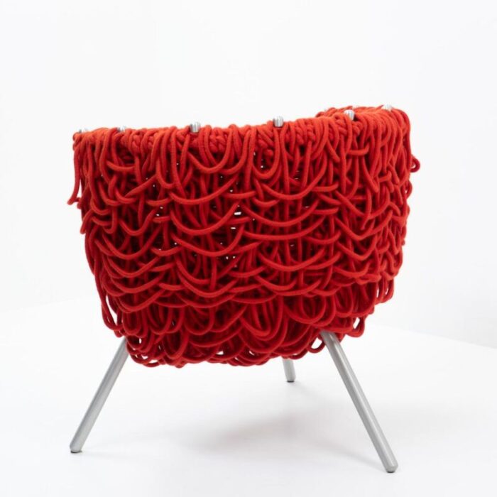 vermelha chair by the campana brothers 2000s 9430