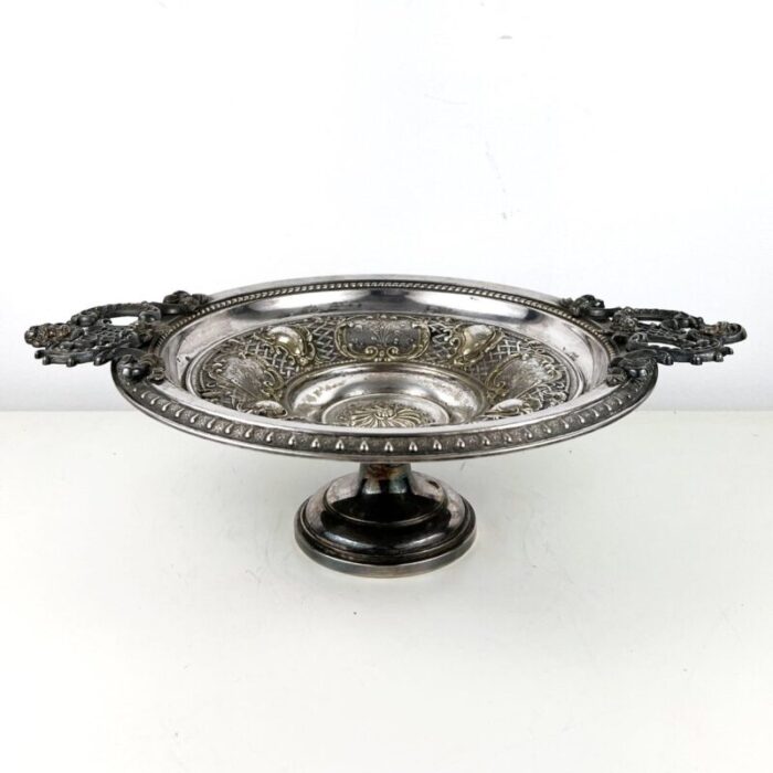 vintage candy dish 1930s 1