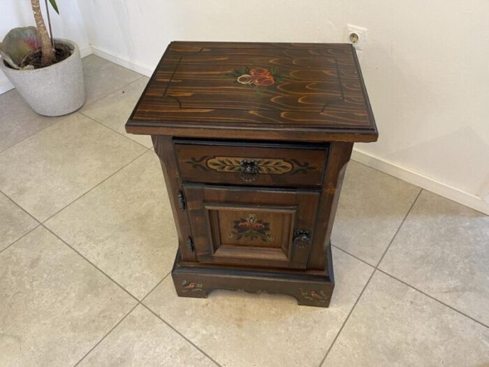 vintage chest of drawers 2387