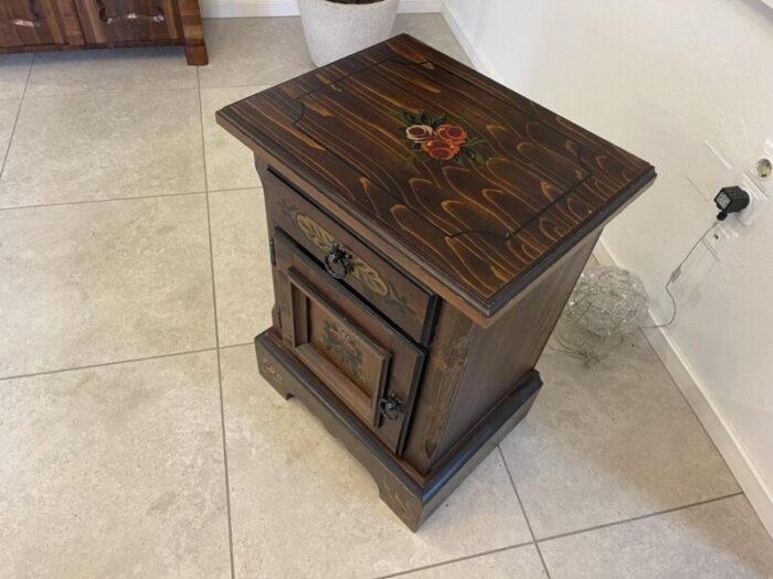 vintage chest of drawers 2563