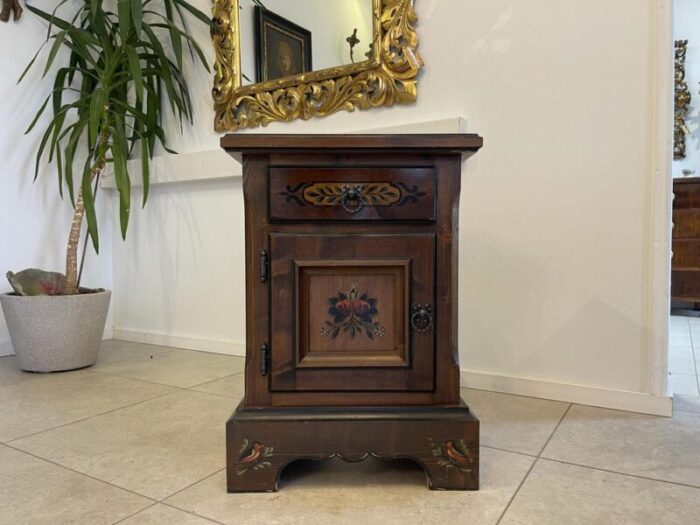 vintage chest of drawers 3885