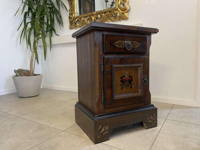 vintage chest of drawers 4769