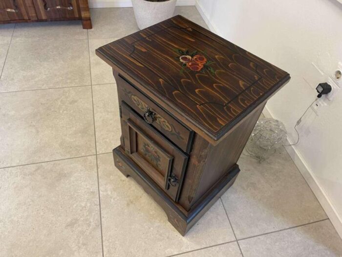 vintage chest of drawers 5272