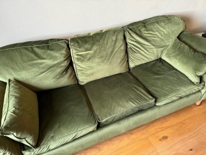 vintage chesterfield settee 2000s 1986