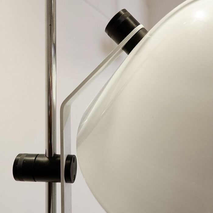 vintage floor lamp by lella montecroci and marco de carli for arrelam 1970s 0267