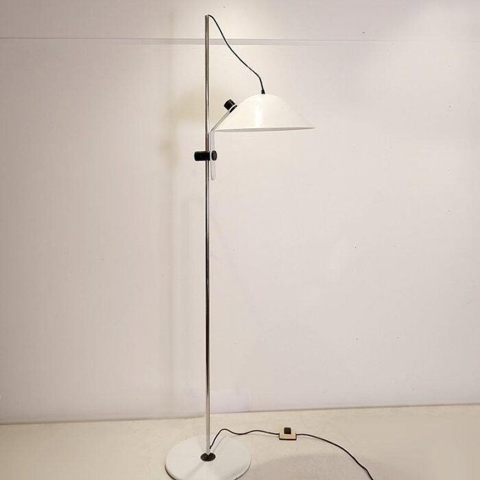 vintage floor lamp by lella montecroci and marco de carli for arrelam 1970s 1881