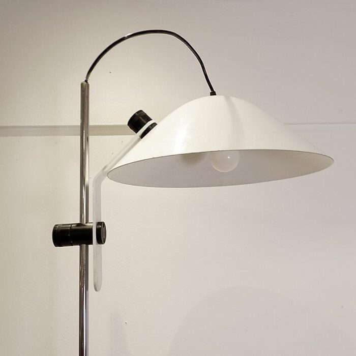 vintage floor lamp by lella montecroci and marco de carli for arrelam 1970s 2188