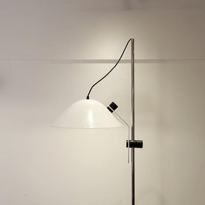 vintage floor lamp by lella montecroci and marco de carli for arrelam 1970s 2945