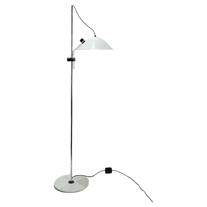 vintage floor lamp by lella montecroci and marco de carli for arrelam 1970s 4856