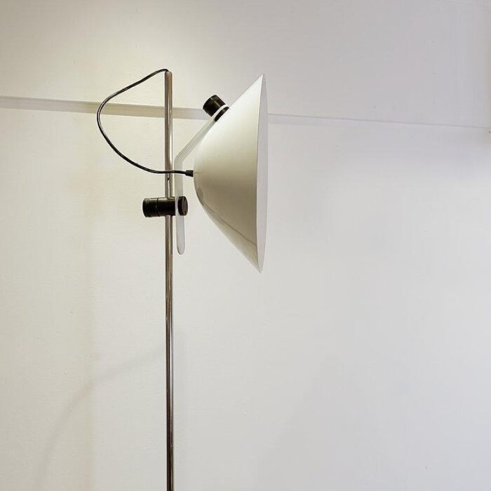 vintage floor lamp by lella montecroci and marco de carli for arrelam 1970s 5973