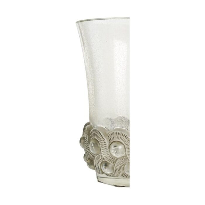 vintage gao vase by rene lalique 1934 5954