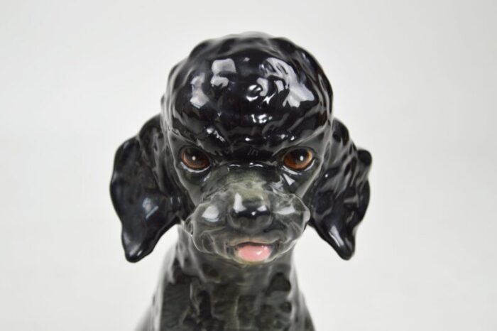 vintage german dog figurine from goebel 1970s 5