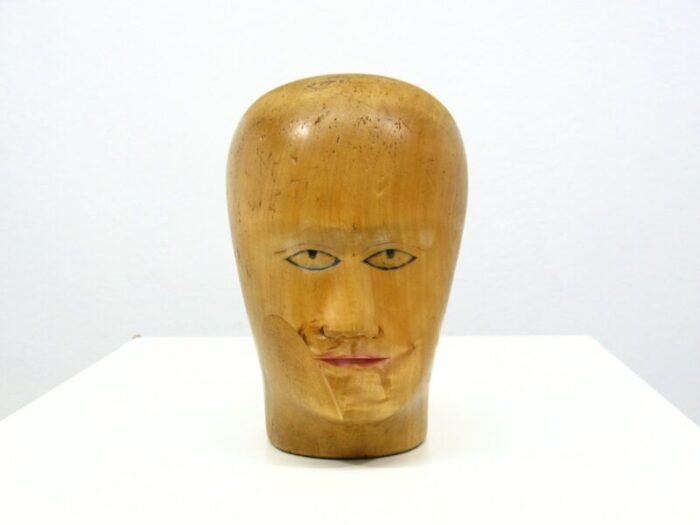 vintage german stern head 1950s 2