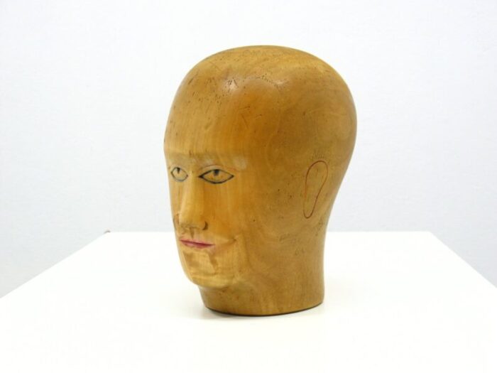 vintage german stern head 1950s 3