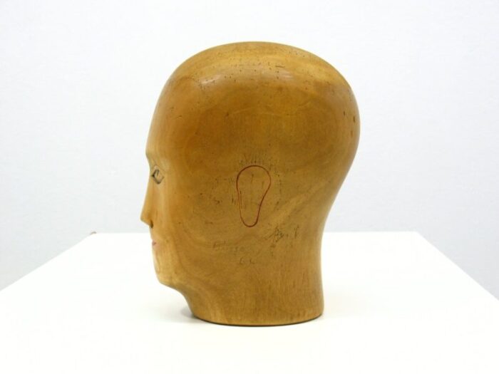 vintage german stern head 1950s 4