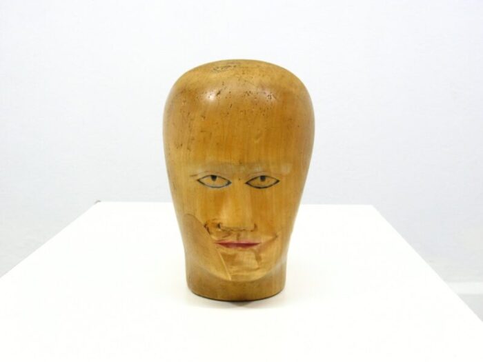 vintage german stern head 1950s 5