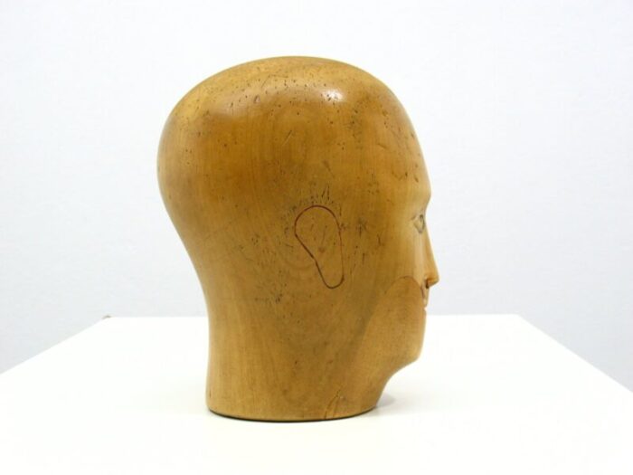 vintage german stern head 1950s 9