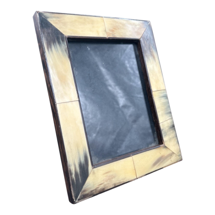 vintage italian picture frame 1980s 2574