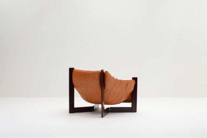 vintage lounge chair by percival lafer 1970s 0367