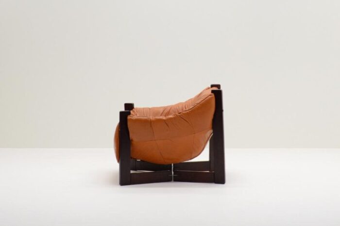 vintage lounge chair by percival lafer 1970s 8768