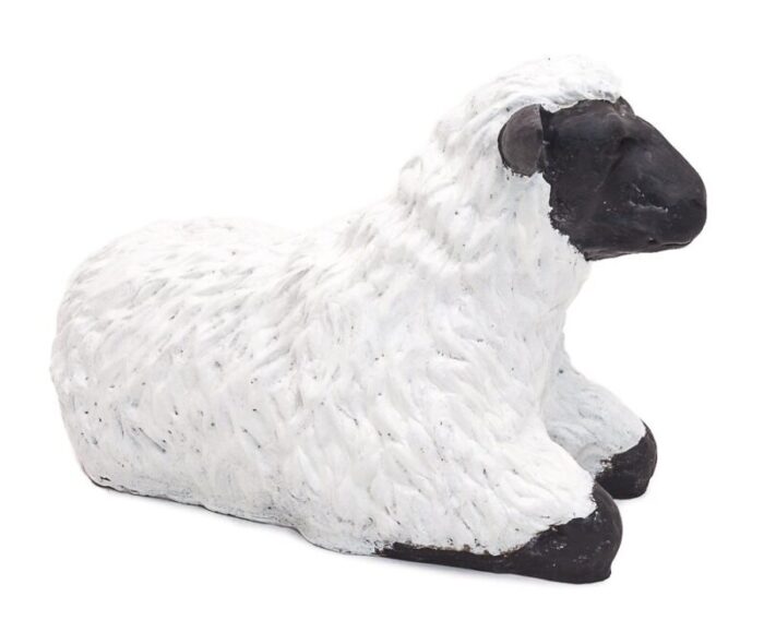 vintage sheep figure 1900s 6