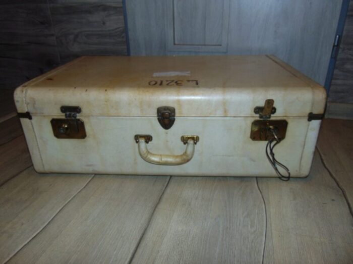 vintage trunk 1950s 1