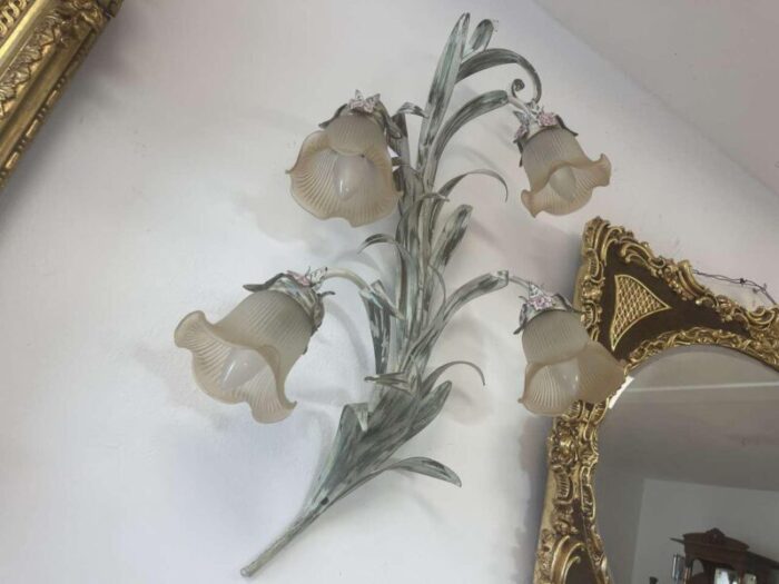 vintage venetian wall lights 6737