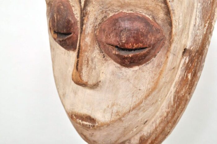 vintage west african mask 20th century 2